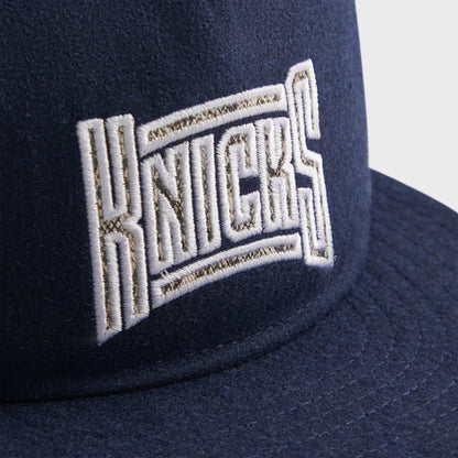 Men Kith Kith & New Era for the New York Knicks Wool 9FIFTY Snapback - Nocturna