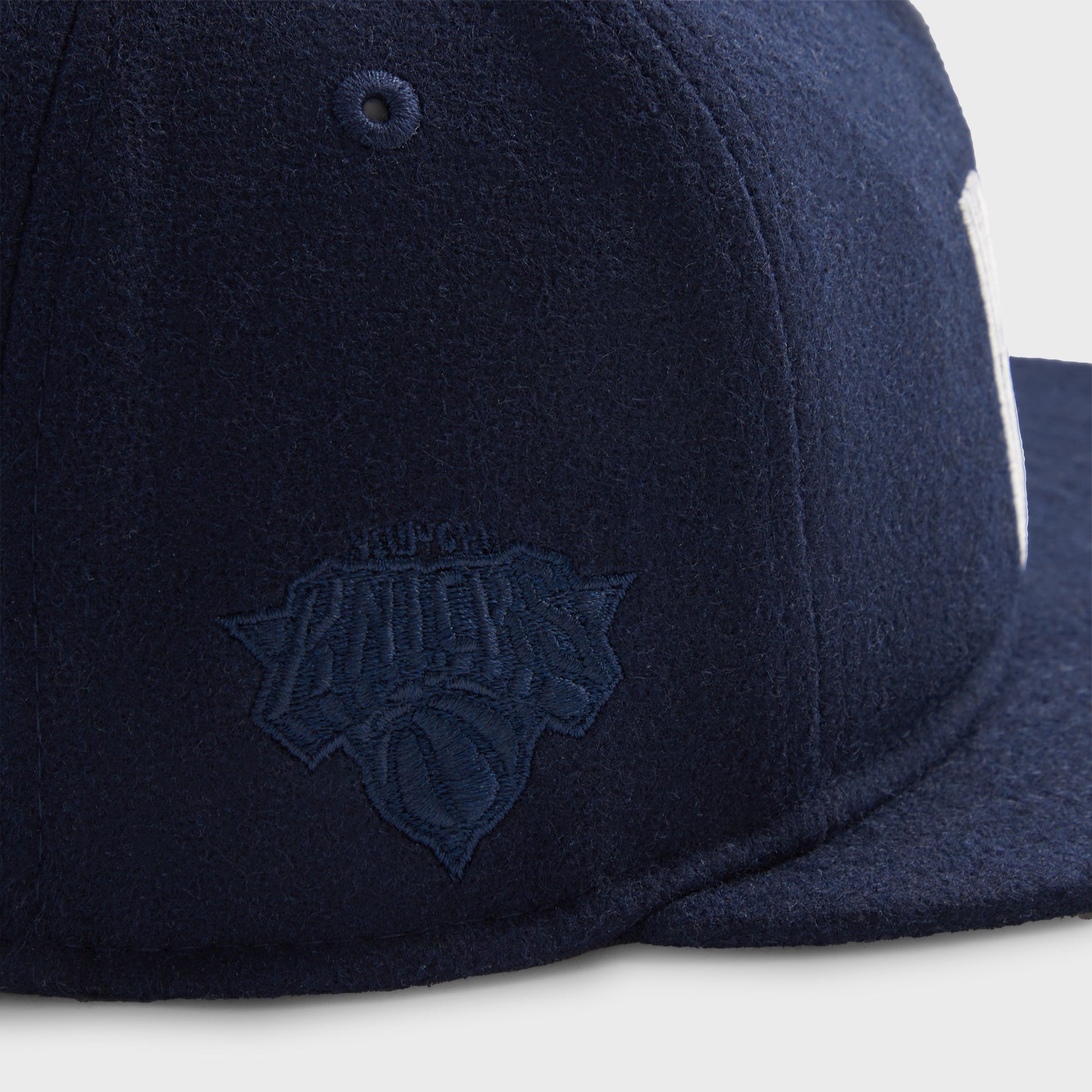 Men Kith Kith & New Era for the New York Knicks Wool 9FIFTY Snapback - Nocturna