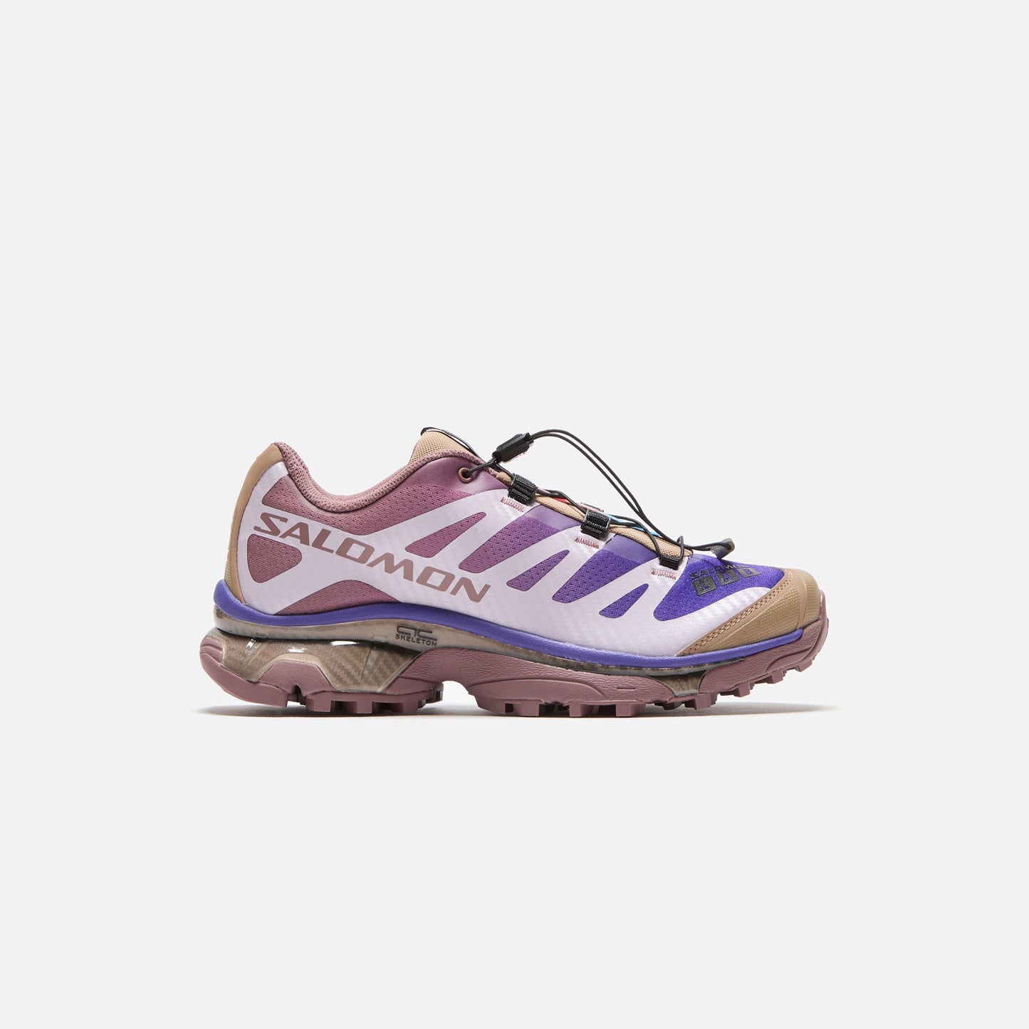 Men Kith Salomon XT-4 OG - Portabella / Rose Taupe / Liberty