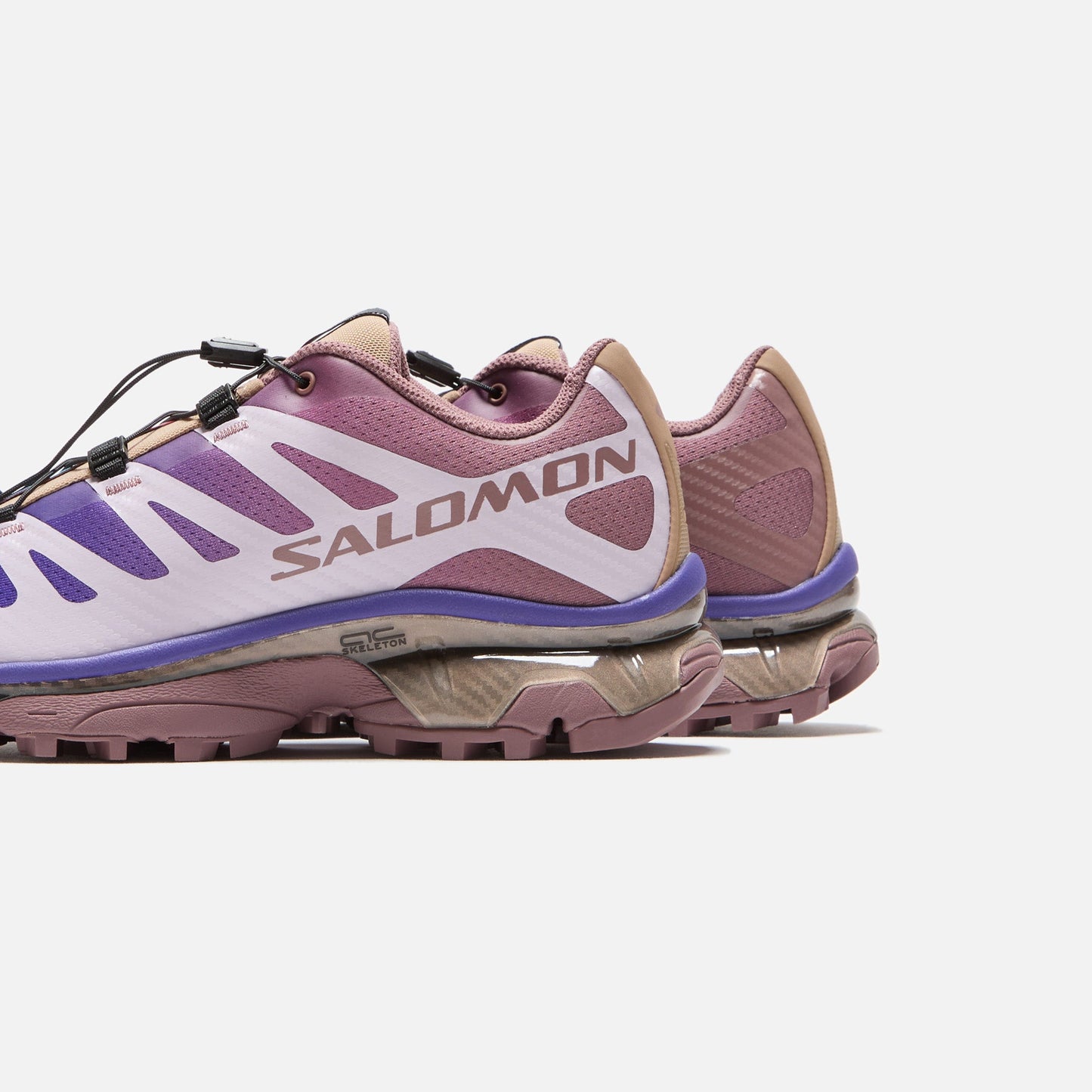 Men Kith Salomon XT-4 OG - Portabella / Rose Taupe / Liberty