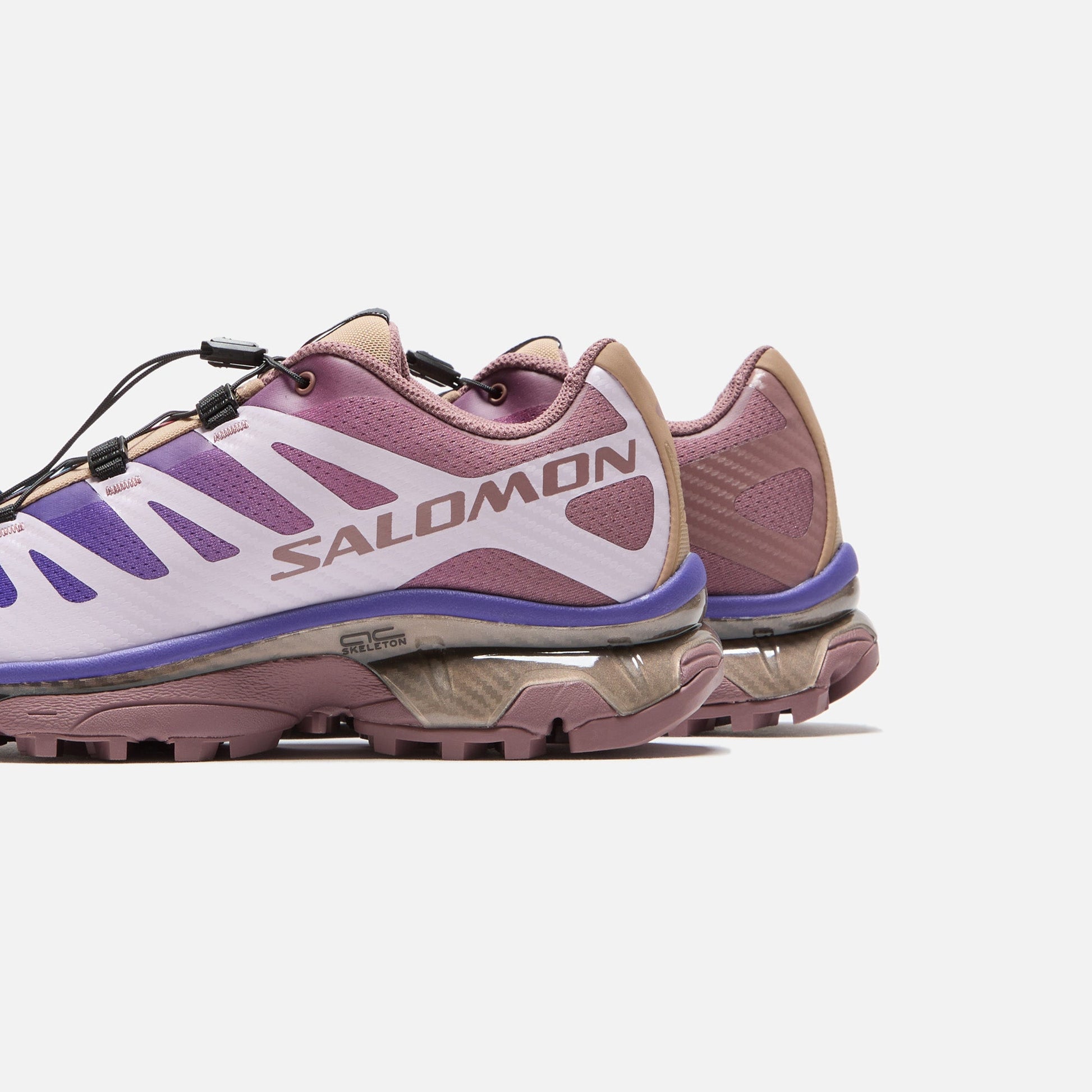Men Kith Salomon XT-4 OG - Portabella / Rose Taupe / Liberty