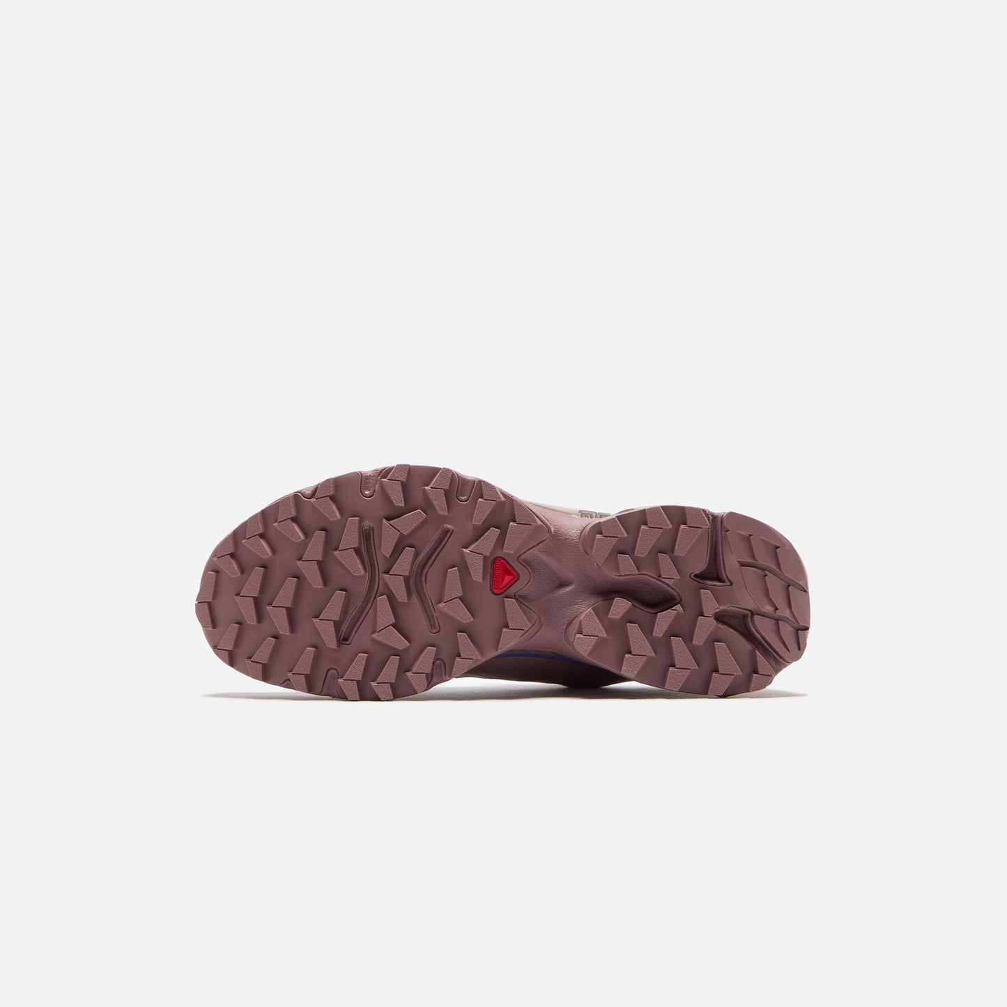 Men Kith Salomon XT-4 OG - Portabella / Rose Taupe / Liberty