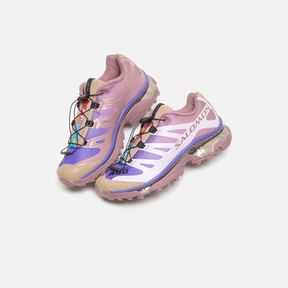 Men Kith Salomon XT-4 OG - Portabella / Rose Taupe / Liberty