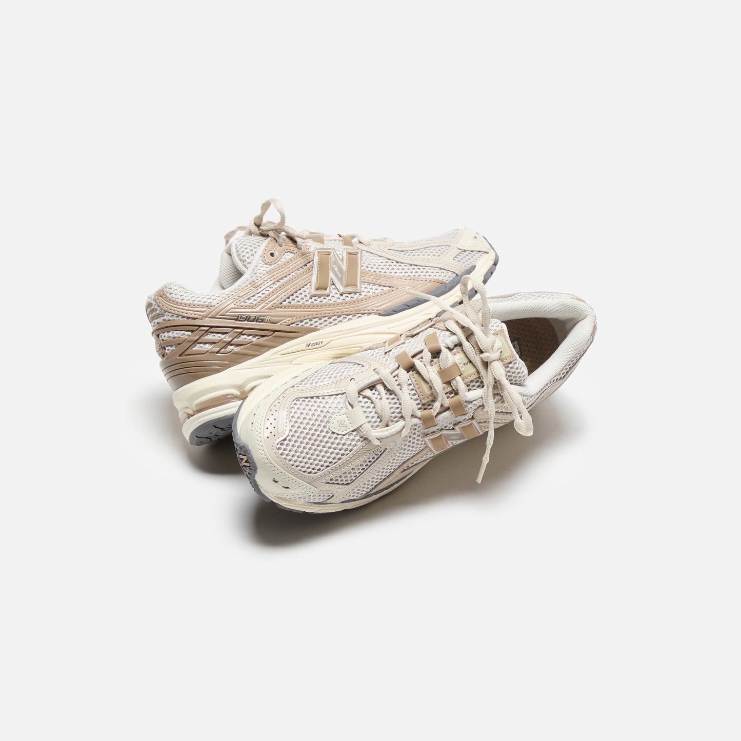 Men Kith New Balance 1906R - Timberwolf / Mindful Grey / Moonbeam