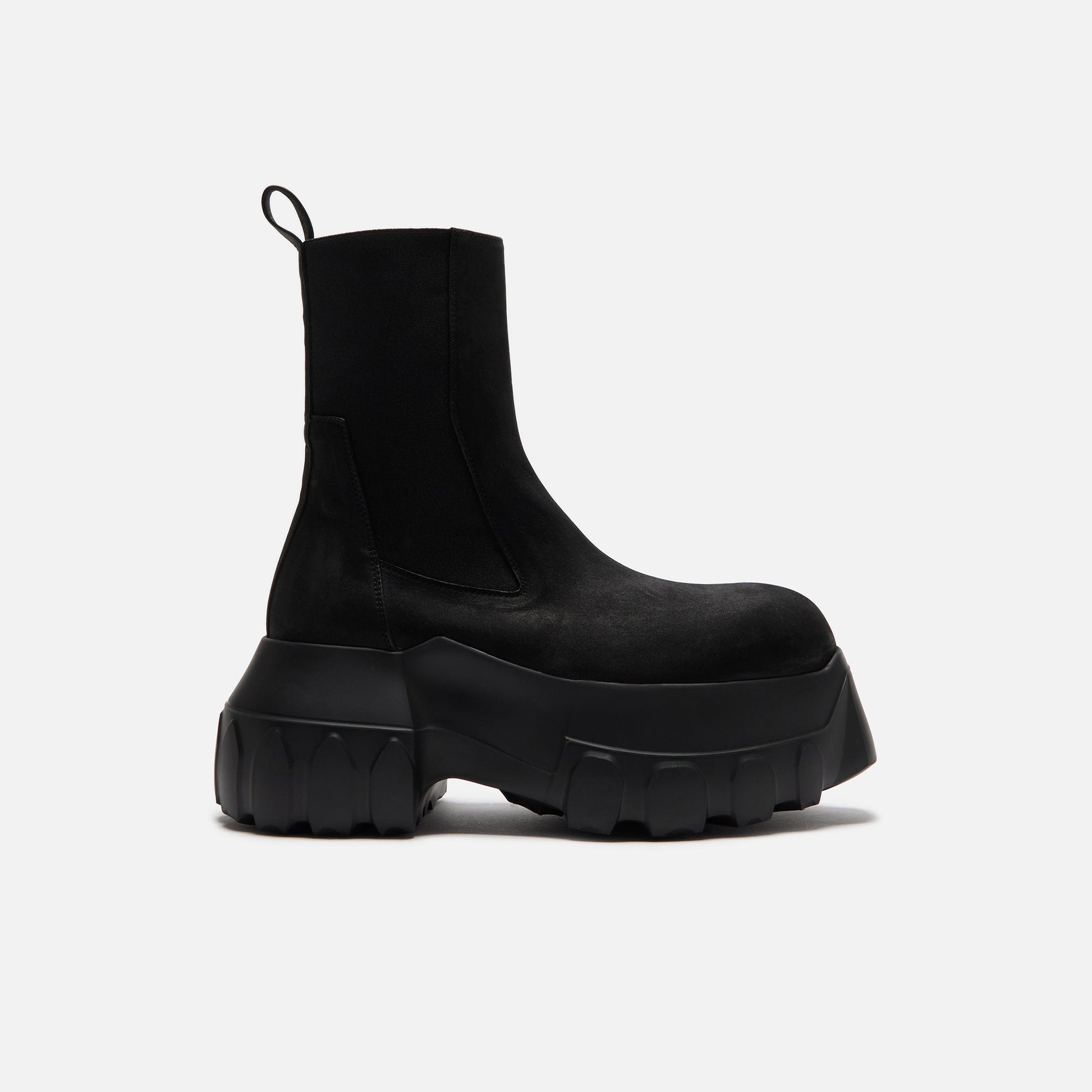 Men|Women Kith Rick Owens Beatle Mega Tractor - Black