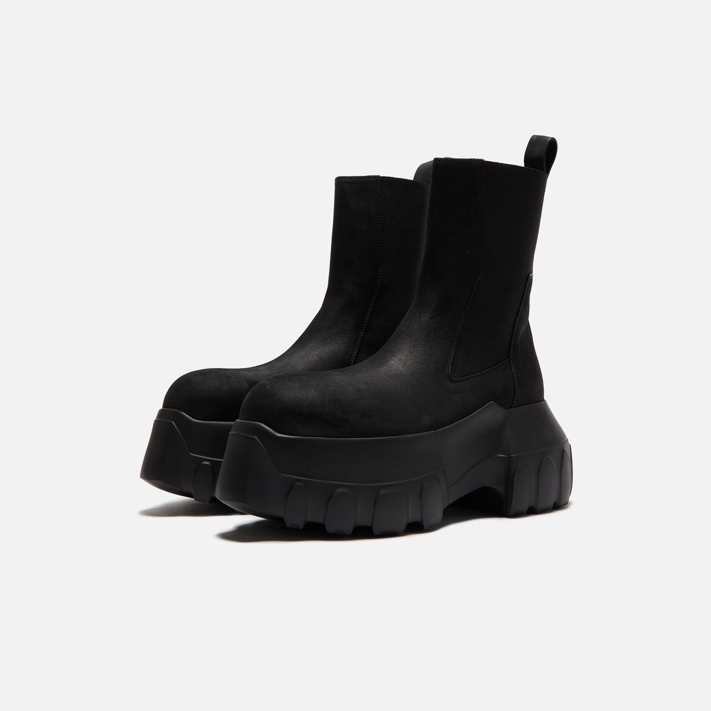Men|Women Kith Rick Owens Beatle Mega Tractor - Black