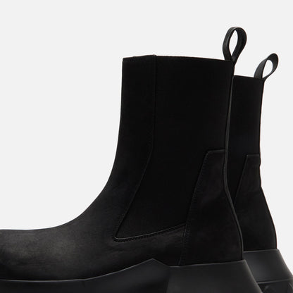 Men|Women Kith Rick Owens Beatle Mega Tractor - Black