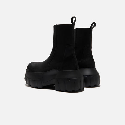 Men|Women Kith Rick Owens Beatle Mega Tractor - Black