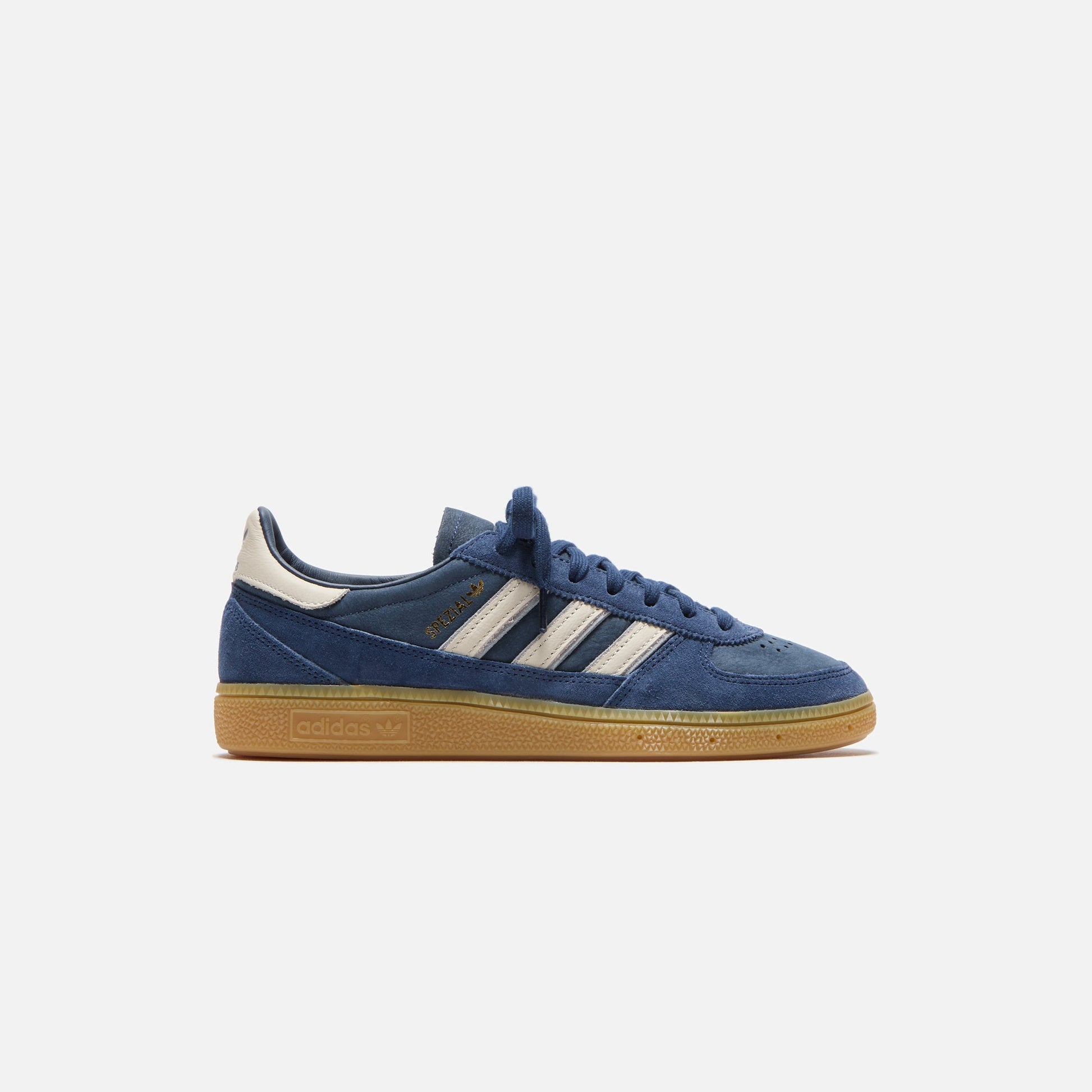 Men Kith adidas Handball Spezial WM - Collegiate Navy / Bliss / Night Indigo