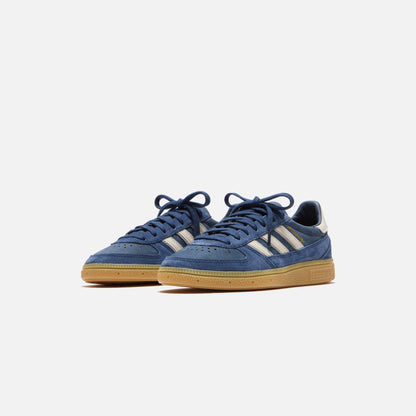 Men Kith adidas Handball Spezial WM - Collegiate Navy / Bliss / Night Indigo