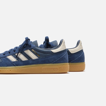 Men Kith adidas Handball Spezial WM - Collegiate Navy / Bliss / Night Indigo