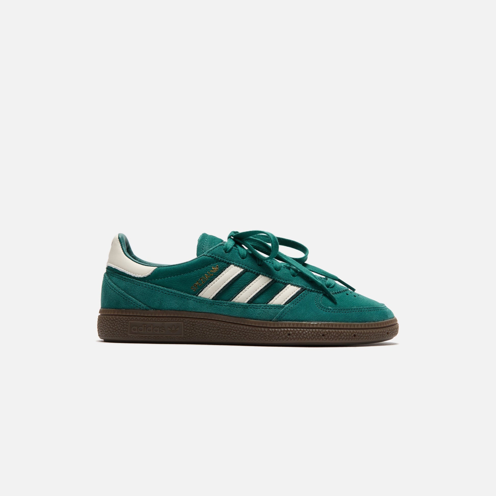 Men Kith adidas Handball Spezial WM - Noble Green / Off White / Green