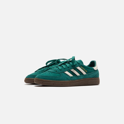 Men Kith adidas Handball Spezial WM - Noble Green / Off White / Green