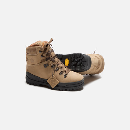 Men Kith Timberland Mid Lace-Up Waterproof Hiking Boot - Beige