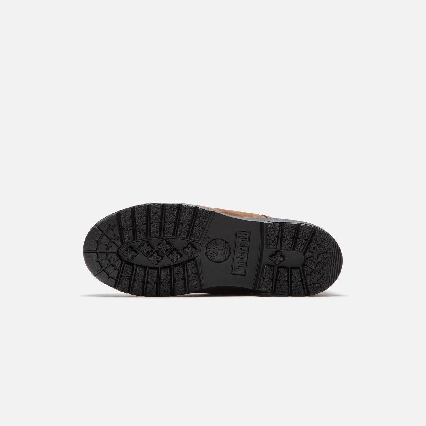 Men|Women Kith Timberland Mid Lace-Up Waterproof Field Boot - Chocolate