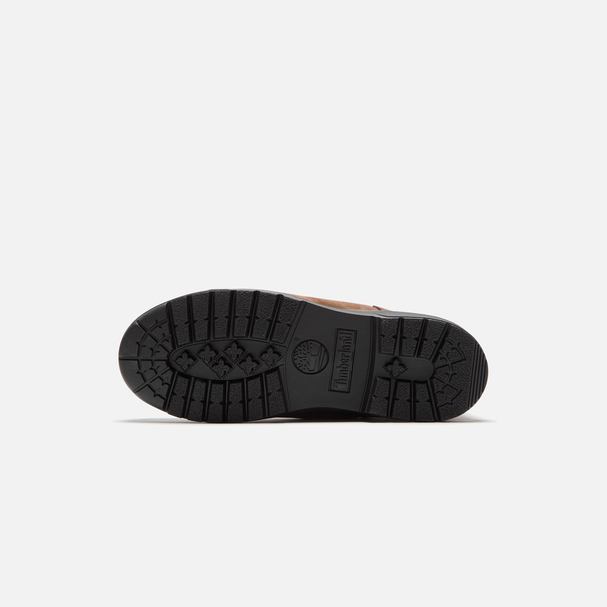 Men|Women Kith Timberland Mid Lace-Up Waterproof Field Boot - Chocolate