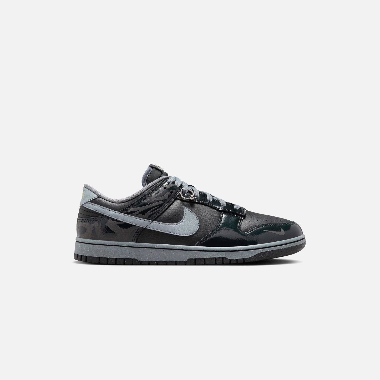 Men|Women Kith Nike Dunk Low - Off Noir / Cool Grey / Black / Jade Horizon
