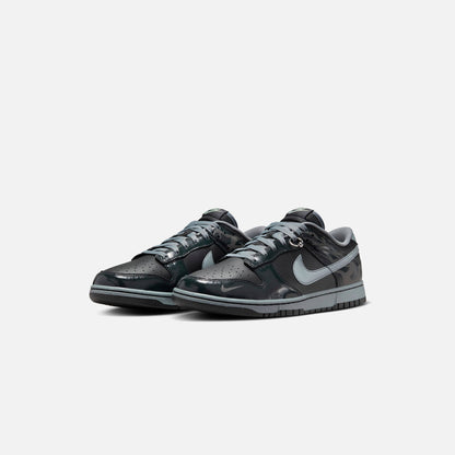 Men|Women Kith Nike Dunk Low - Off Noir / Cool Grey / Black / Jade Horizon