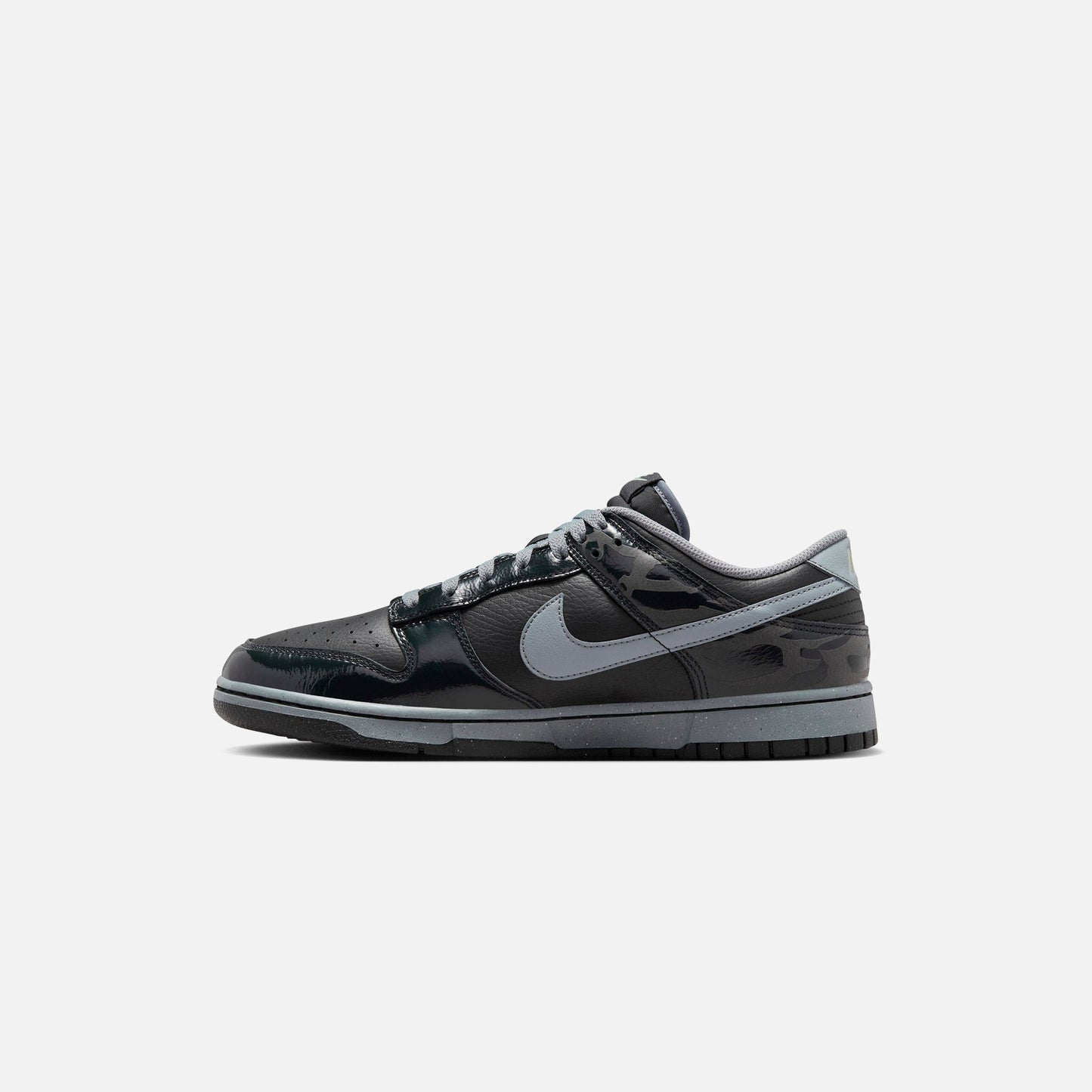 Men|Women Kith Nike Dunk Low - Off Noir / Cool Grey / Black / Jade Horizon
