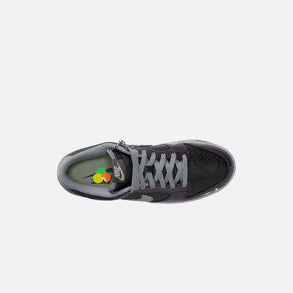 Men|Women Kith Nike Dunk Low - Off Noir / Cool Grey / Black / Jade Horizon