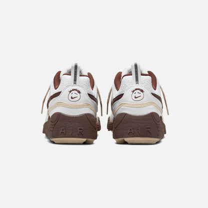 Men Kith Nike x Travis Scott Jumpman Jack Zoom Field Jaxx - White / Light Choco