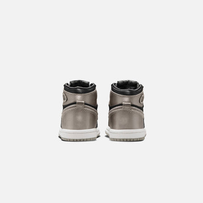 Men|Women|Kids Kith Jordan TD Air Jordan 1 Retro High OG - Black / Medium Grey / White