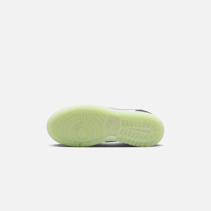 Kids Kith Jordan GS Air Jordan 1 Retro Low OG - Black / Black Raspberry / Volt T