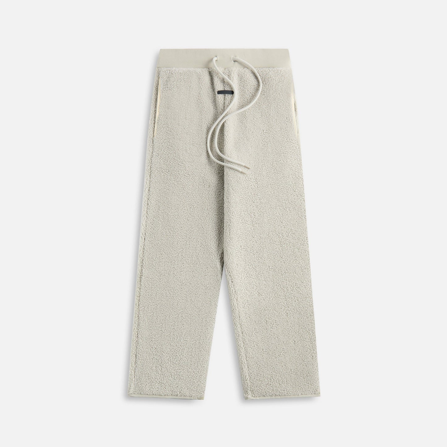 Men Kith adidas x Fear of God Athletics Polar Fleece Hike Pant - Black