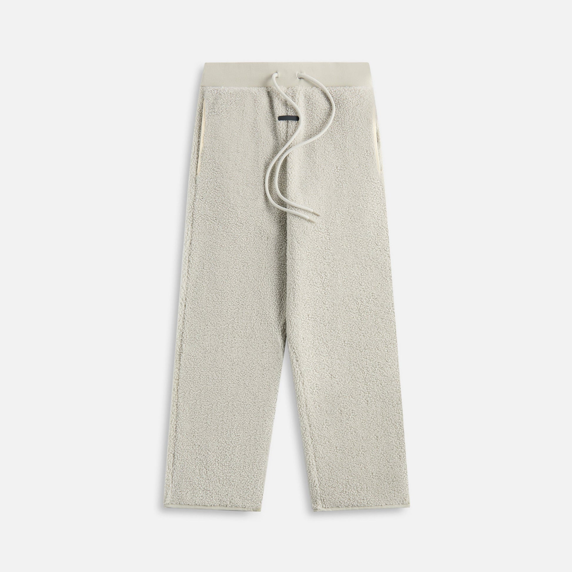 Men Kith adidas x Fear of God Athletics Polar Fleece Hike Pant - Black