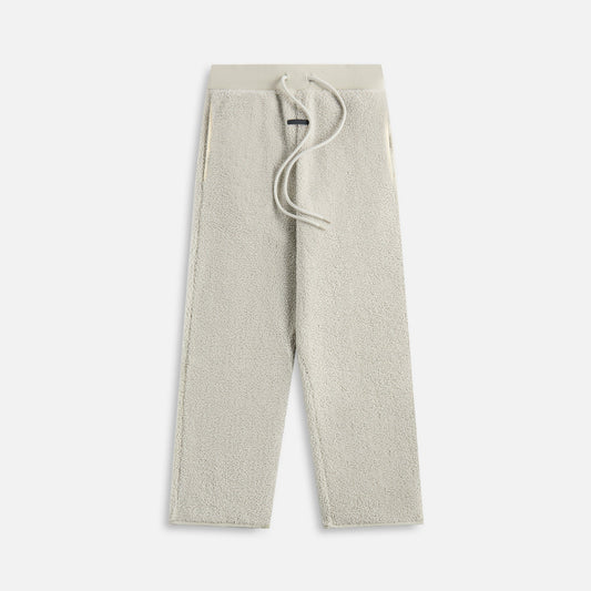 Men Kith adidas x Fear of God Athletics Polar Fleece Hike Pant - Black
