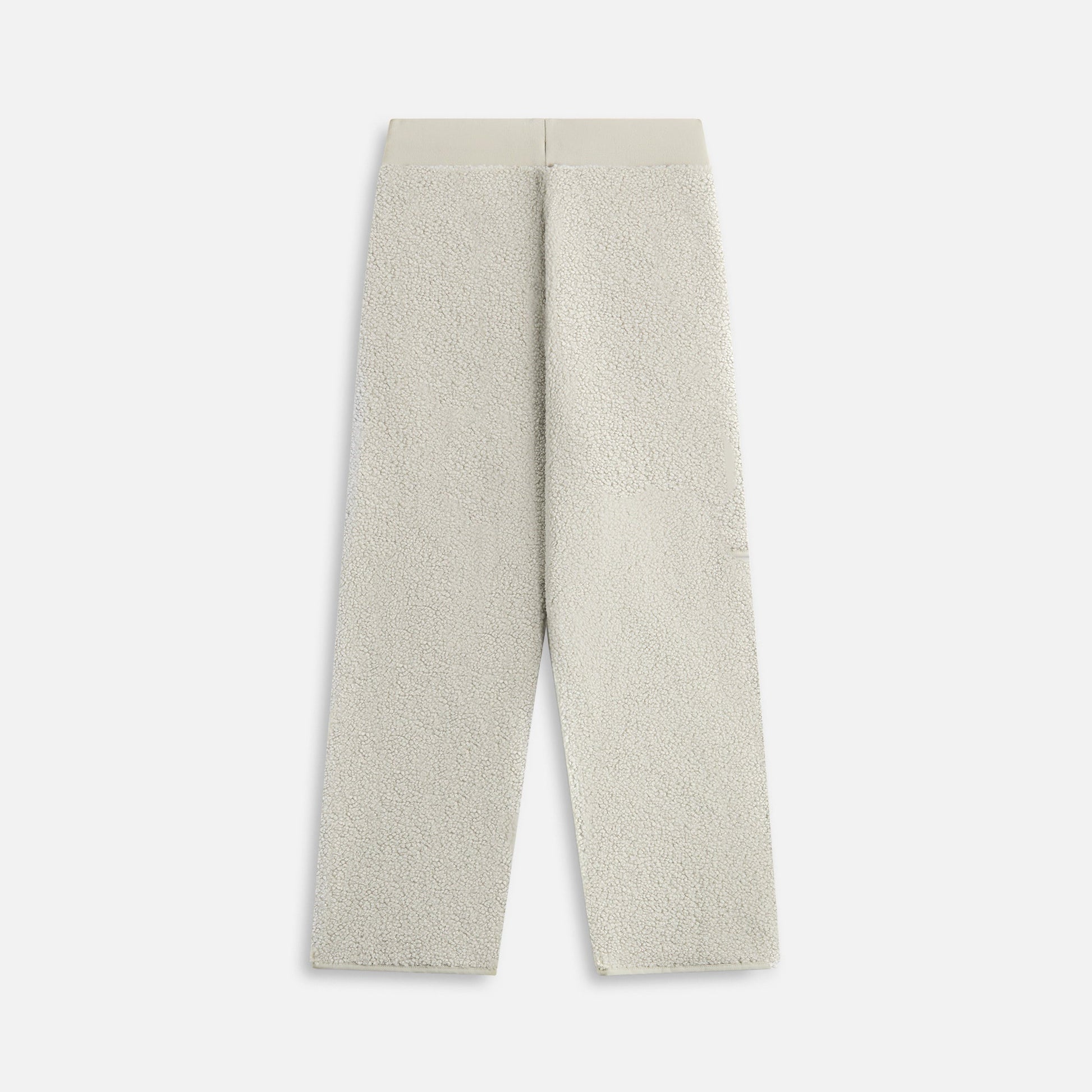 Men Kith adidas x Fear of God Athletics Polar Fleece Hike Pant - Black