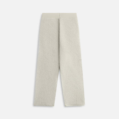 Men Kith adidas x Fear of God Athletics Polar Fleece Hike Pant - Black