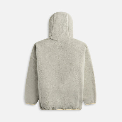 Men Kith adidas x Fear of God Athletics Polar Fleece Hike Hoodie - Black