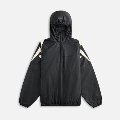 Men Kith adidas x Fear of God Athletics Plain Weave Adi Nation Jacket - Black