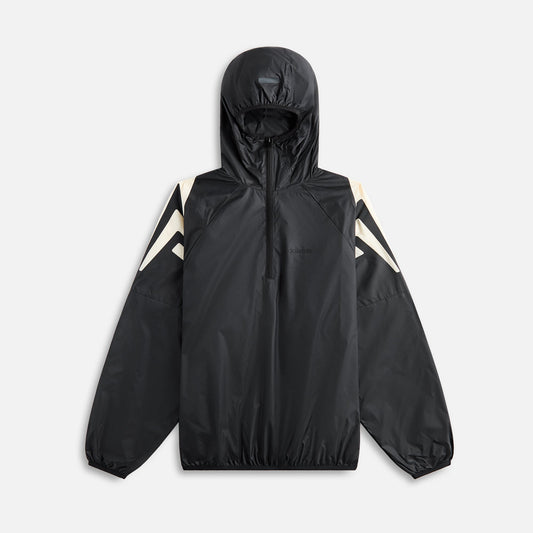 Men Kith adidas x Fear of God Athletics Plain Weave Adi Nation Jacket - Black