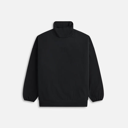 Men Kith adidas x Fear of God Athletics Cotton Fleece Mock Neck - Black
