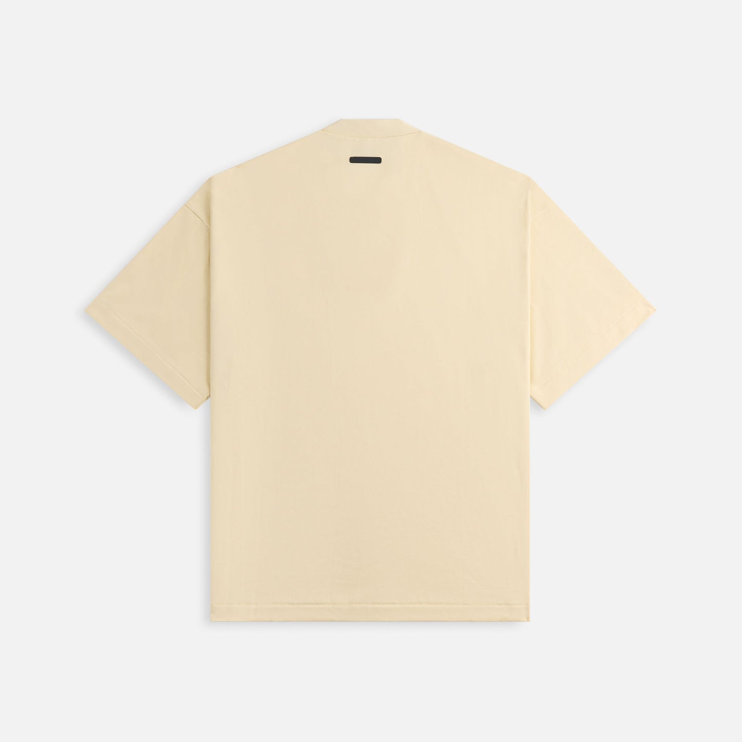 Men Kith adidas x Fear of God Athletics Heavy Jersey V-Neck Tee - Pale