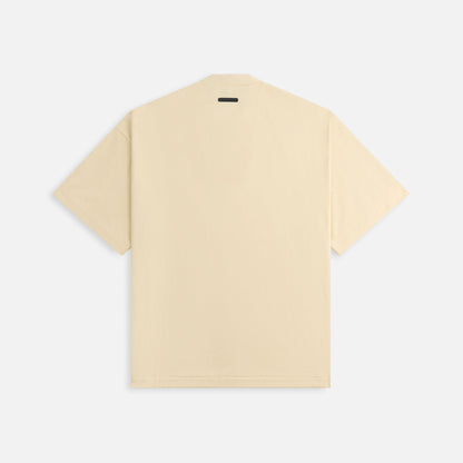 Men Kith adidas x Fear of God Athletics Heavy Jersey V-Neck Tee - Pale