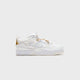White / Metallic Gold / White / Summit White