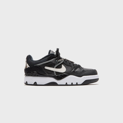 Men Kith Nike x NIGO Air Force 3 Low - Black / White