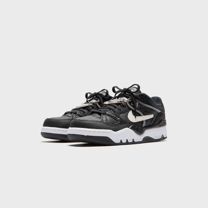 Men Kith Nike x NIGO Air Force 3 Low - Black / White