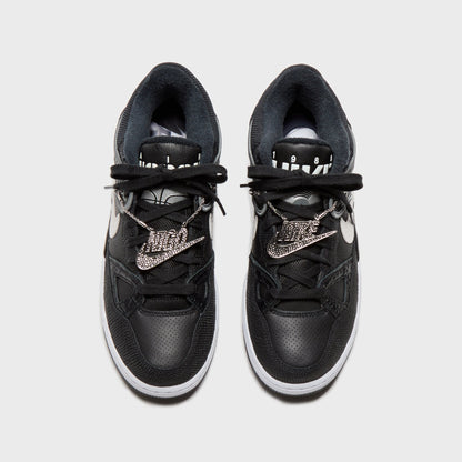 Men Kith Nike x NIGO Air Force 3 Low - Black / White