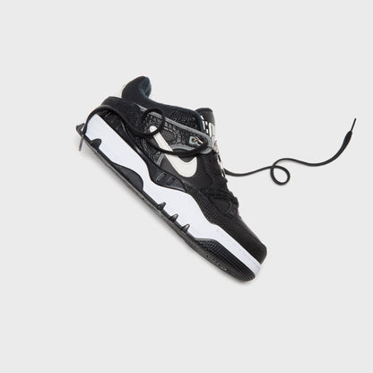 Men Kith Nike x NIGO Air Force 3 Low - Black / White