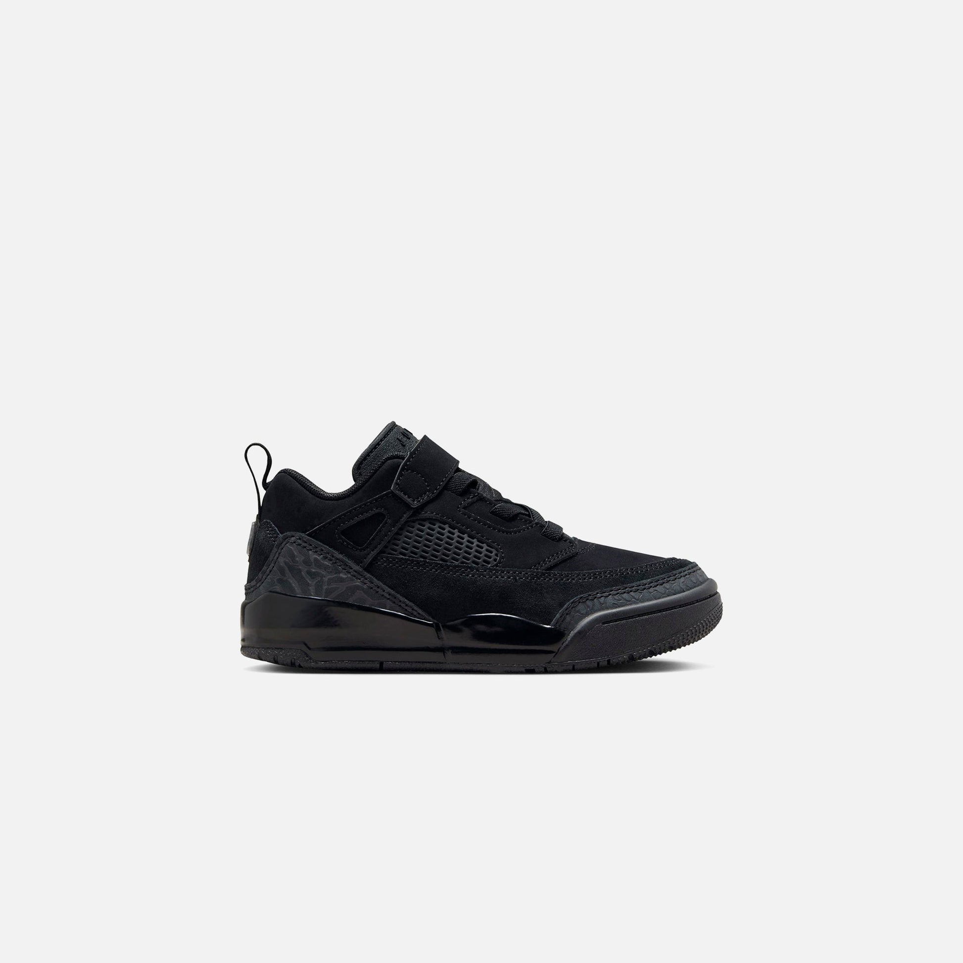 Men|Women|Kids Kith Jordan PS Spizike Low - Black / Anthracite