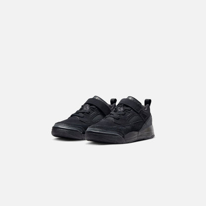 Men|Women|Kids Kith Jordan PS Spizike Low - Black / Anthracite