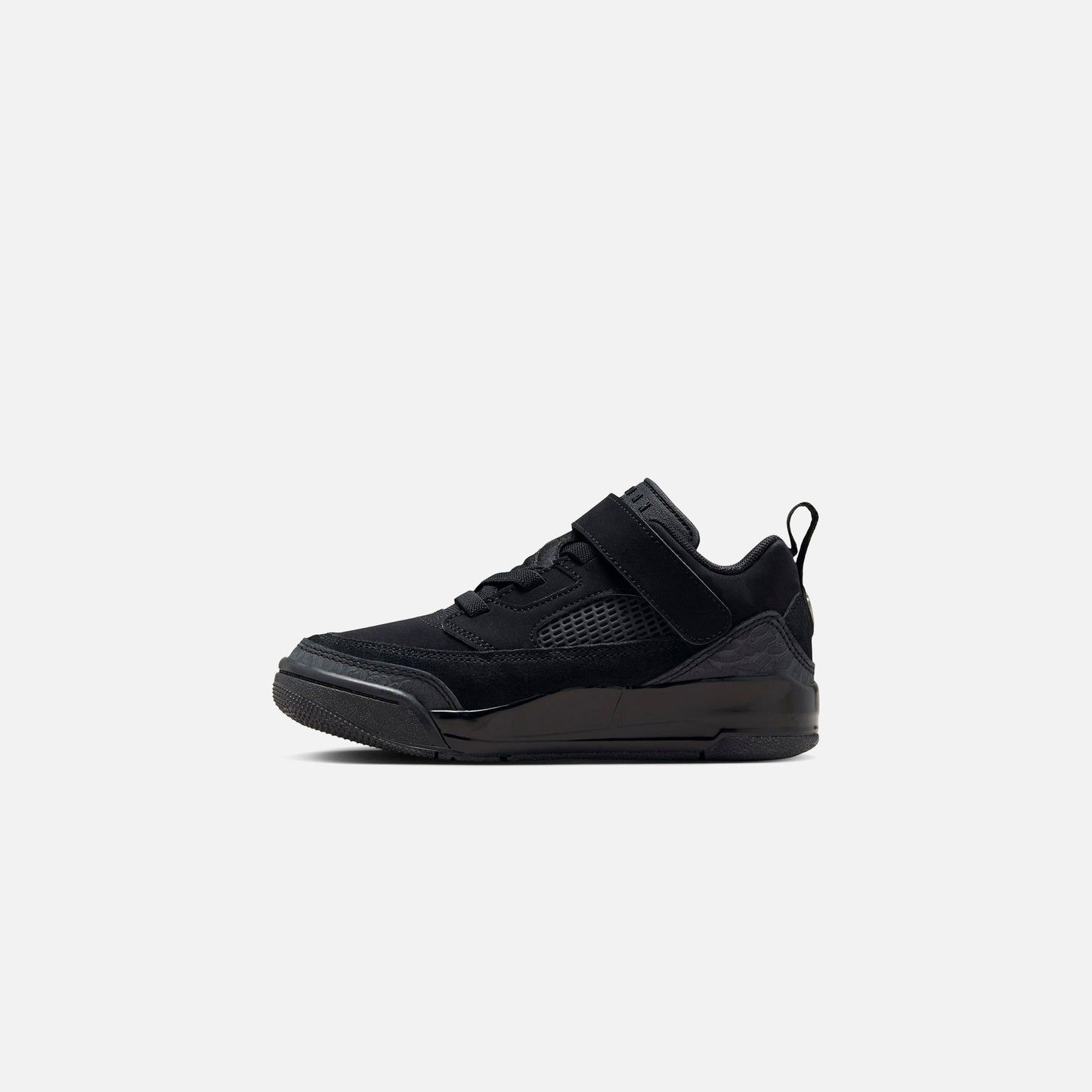 Men|Women|Kids Kith Jordan PS Spizike Low - Black / Anthracite