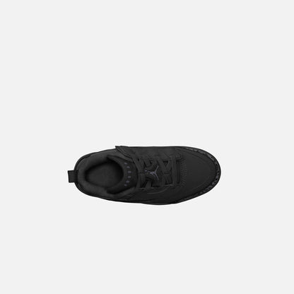 Men|Women|Kids Kith Jordan PS Spizike Low - Black / Anthracite