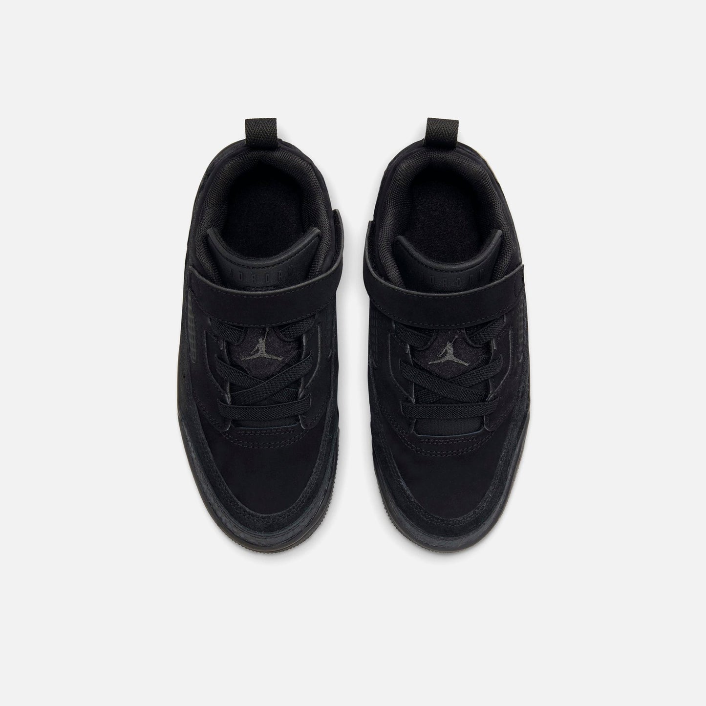 Men|Women|Kids Kith Jordan PS Spizike Low - Black / Anthracite
