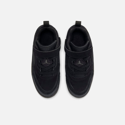Men|Women|Kids Kith Jordan PS Spizike Low - Black / Anthracite