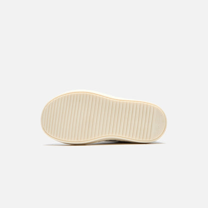 Kids Kith Rick Owens Kids Vintage Sneakers - Scarpe In Pelle / Pale Blue / Milk